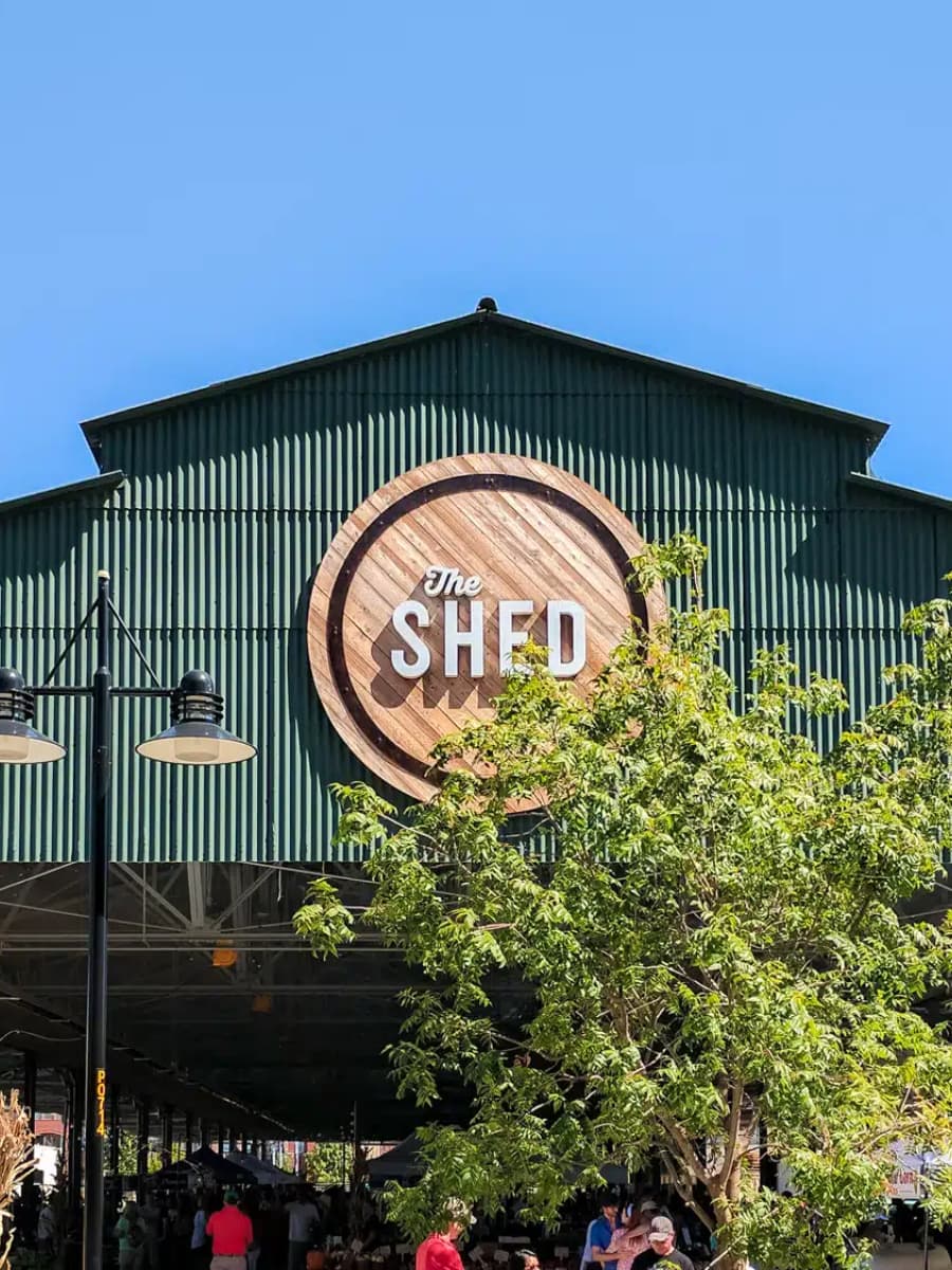 Dallas Farmers Market, Dallas Dallas Farmers Market, Dallas