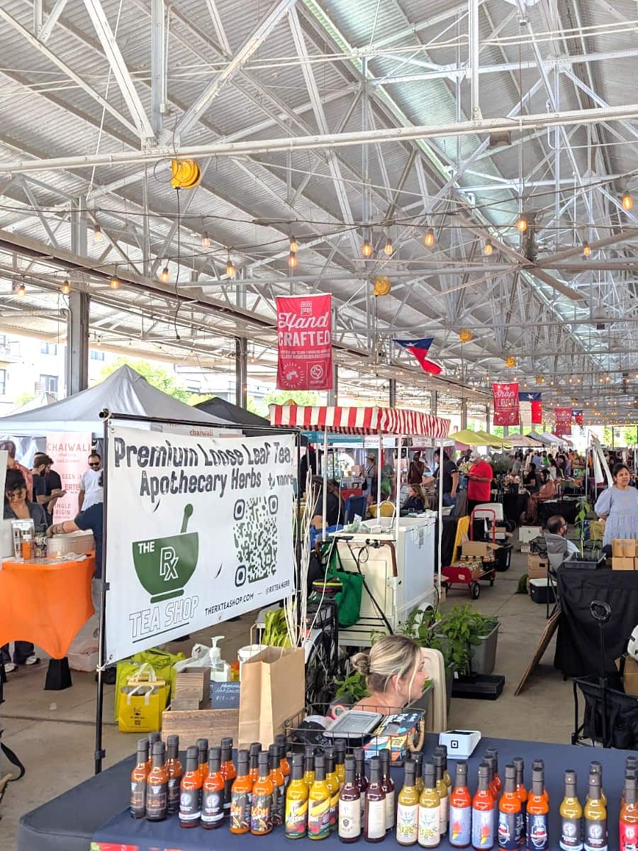 Dallas Farmers Market, Dallas Dallas Farmers Market, Dallas