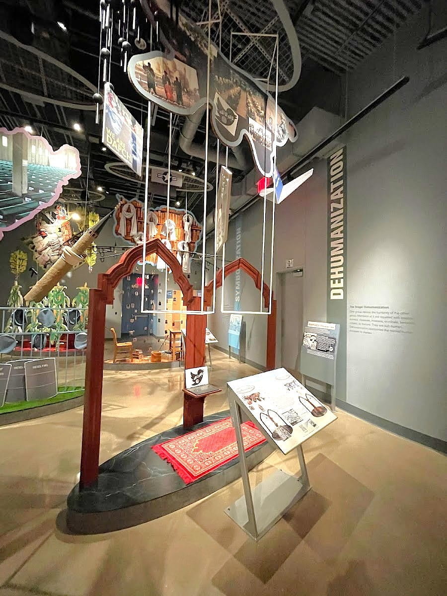 Dallas Holocaust and Human Rights Museum, Dallas Dallas Holocaust and Human Rights Museum, Dallas