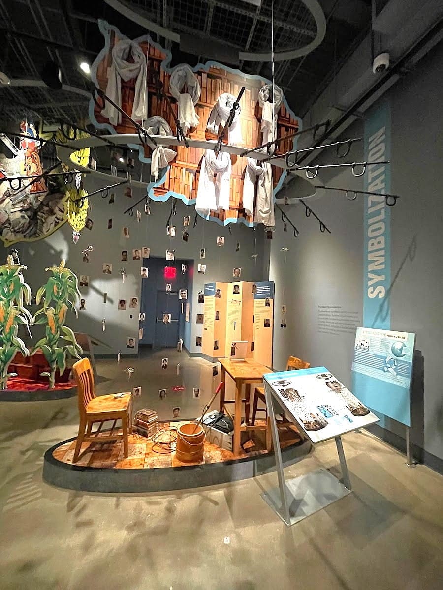 Dallas Holocaust and Human Rights Museum, Dallas Dallas Holocaust and Human Rights Museum, Dallas