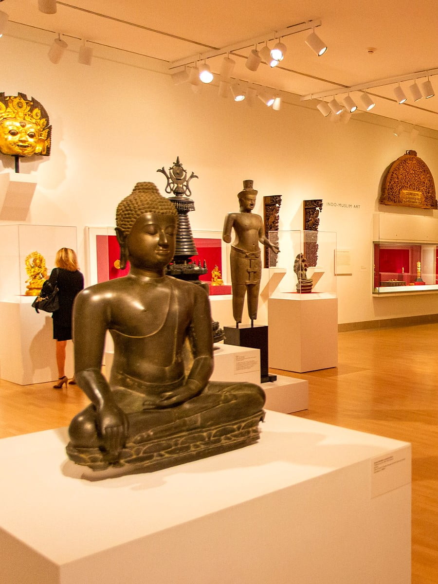 Dallas Museum of Art, Dallas Dallas Museum of Art, Dallas