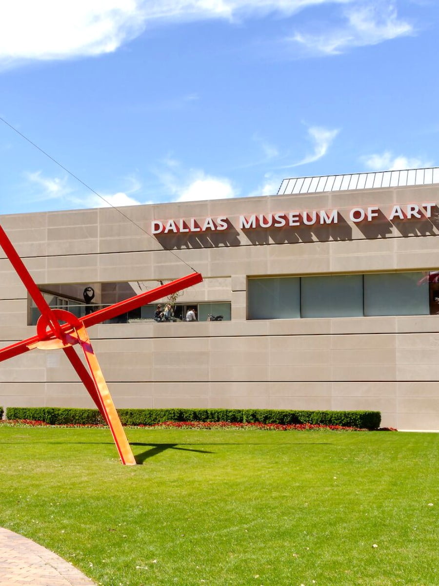 Dallas Museum of Art, Dallas Dallas Museum of Art, Dallas