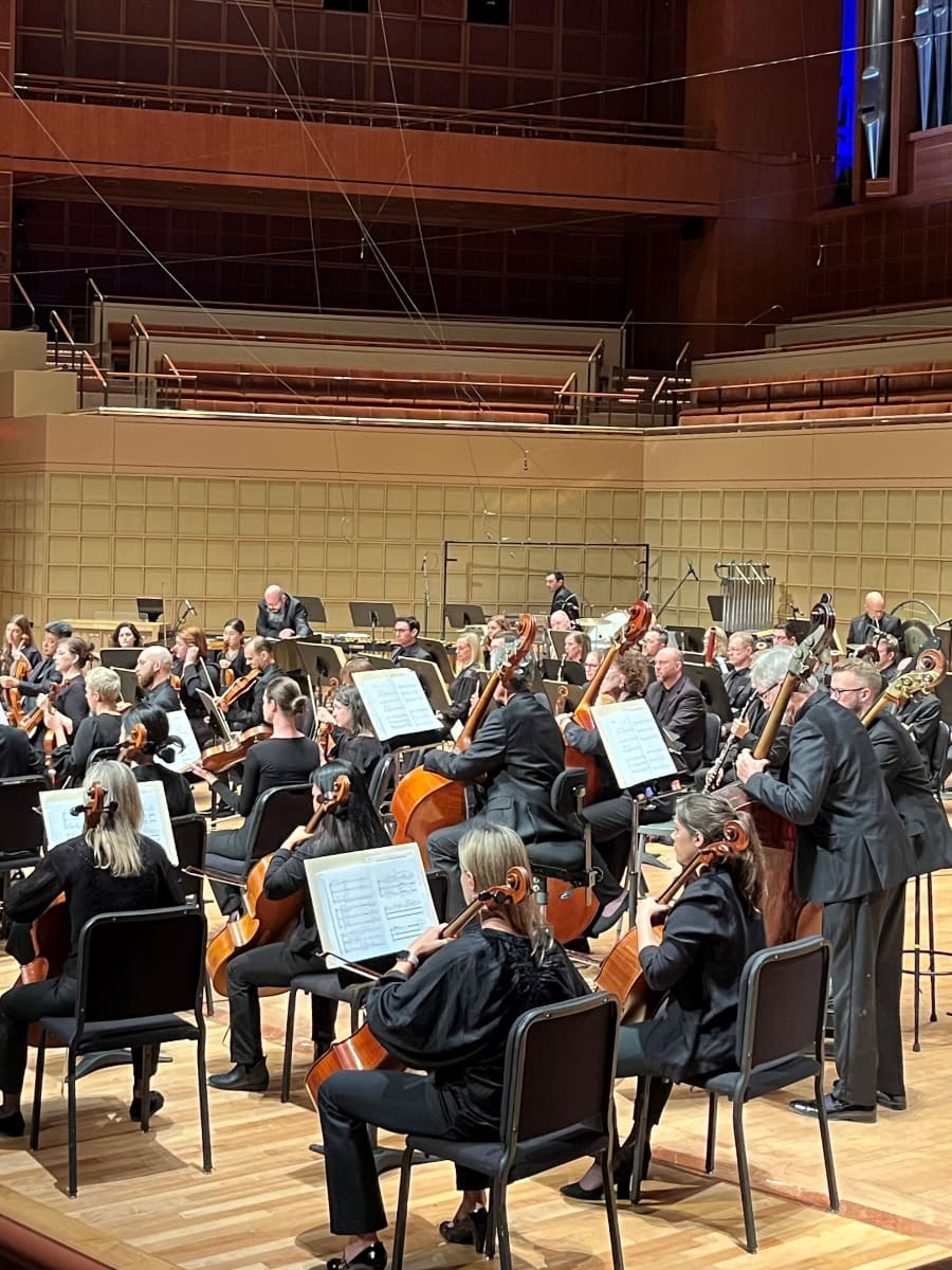 Dallas Symphony Orchestra, Dallas Dallas Symphony Orchestra, Dallas