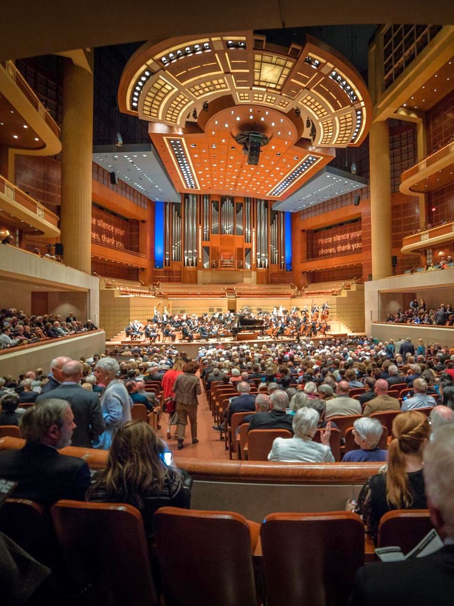 Dallas Symphony Orchestra, Dallas Dallas Symphony Orchestra, Dallas
