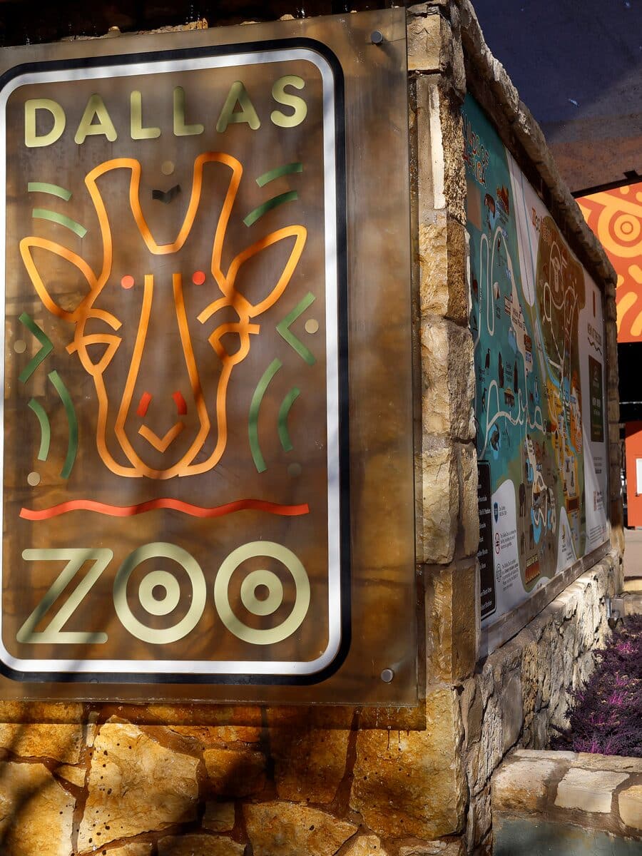Dallas Zoo, Dallas Dallas Zoo, Dallas