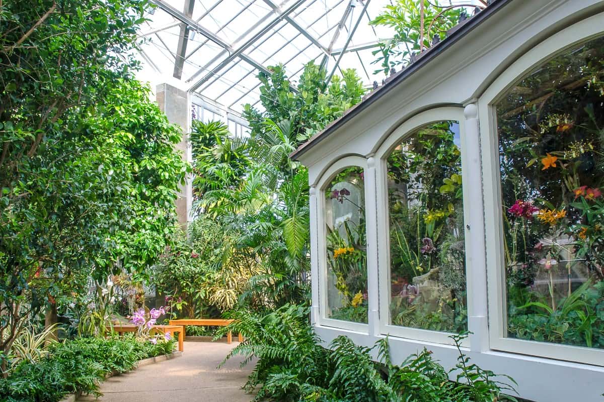 Daniel Stowe Botanical Gardens, Charlotte, NC