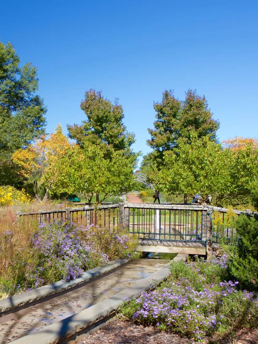 Daniel Stowe Gardens, Charlotte, NC