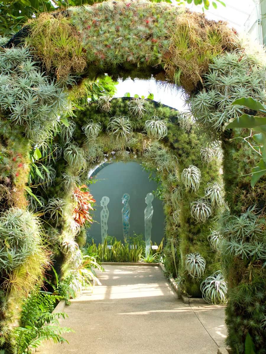 Daniel Stowe Gardens, Charlotte, NC