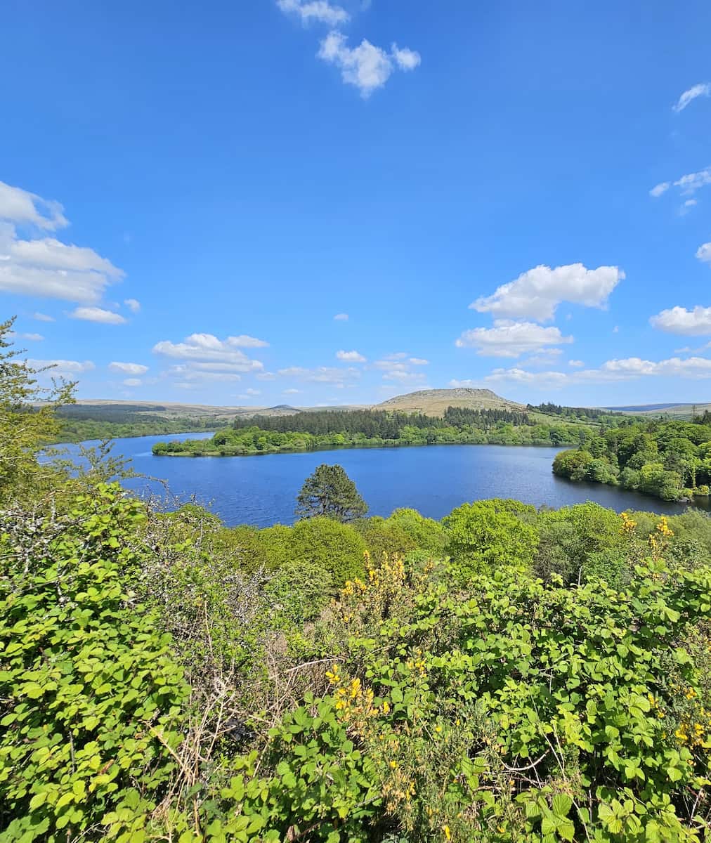 Dartmoor National Park, South West England Dartmoor National Park, South West England