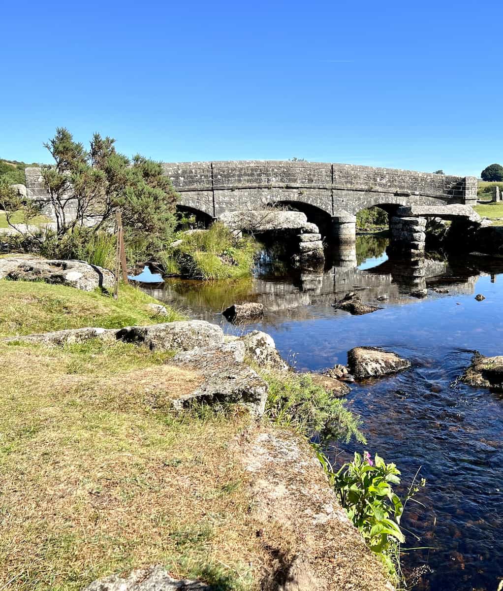 Dartmoor National Park, South West England Dartmoor National Park, South West England