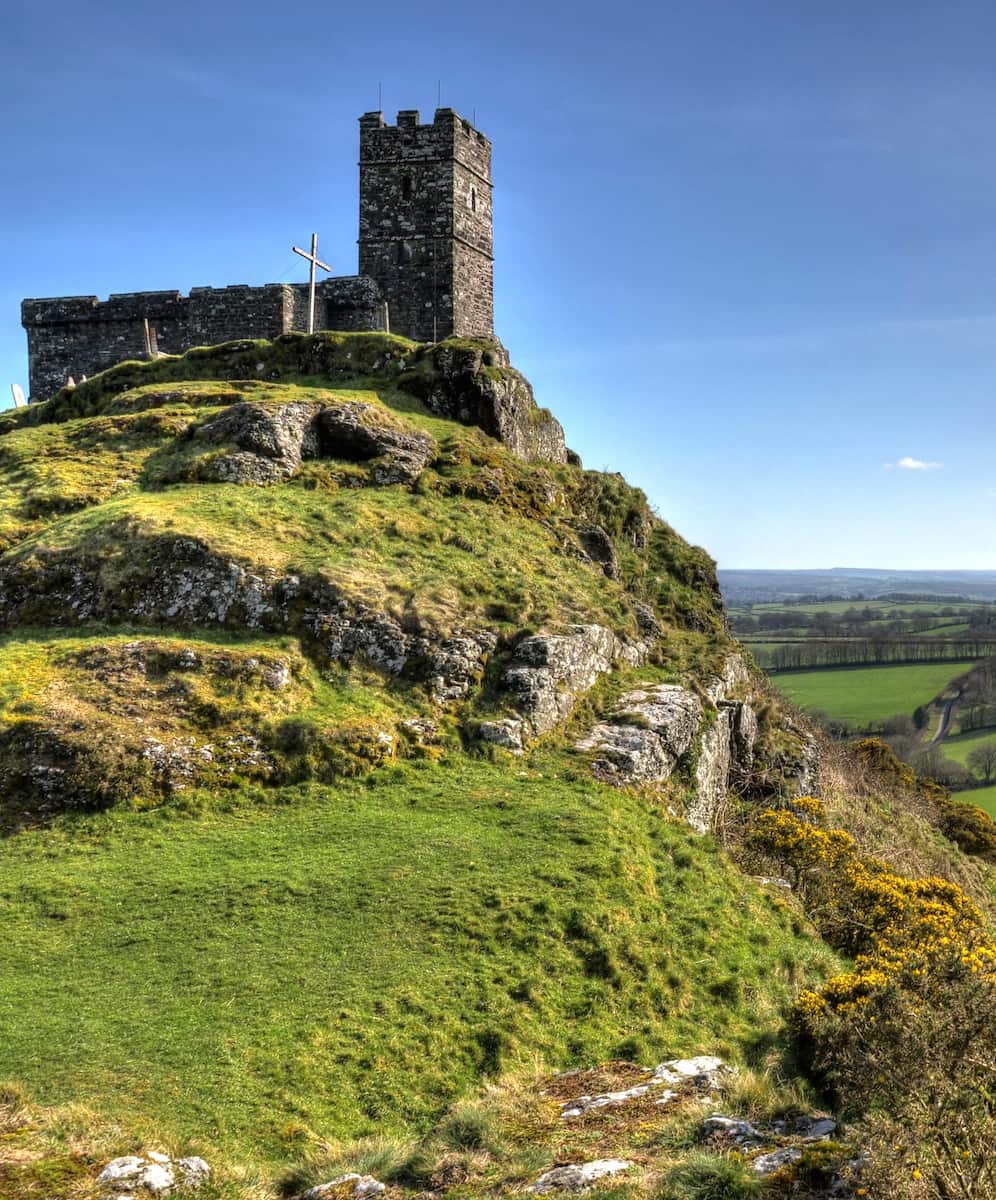 Dartmoor National Park, South West England Dartmoor National Park, South West England