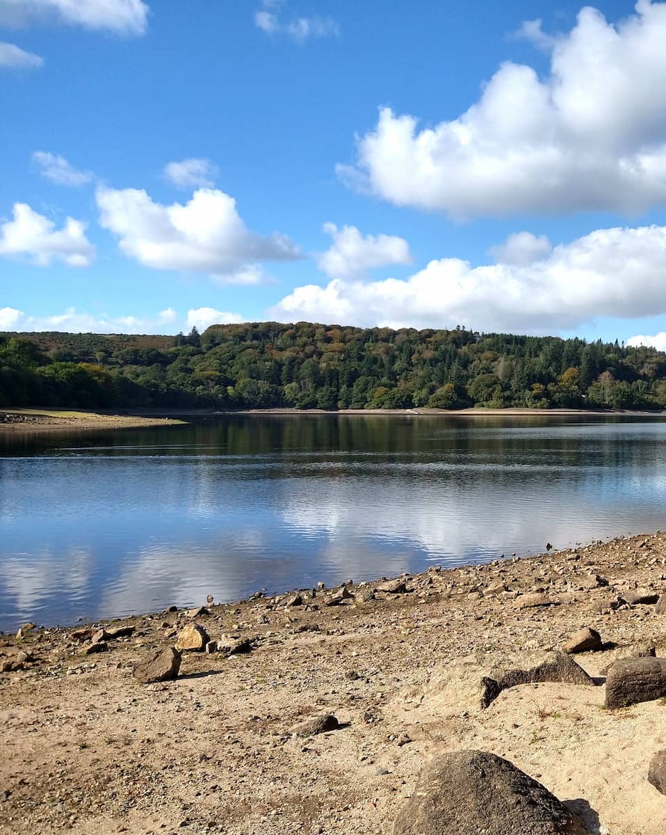 Dartmoor National Park, South West England Dartmoor National Park, South West England