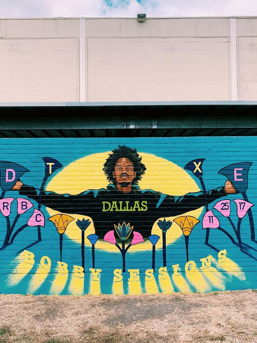 Deep Ellum Murals, Dallas Deep Ellum Murals, Dallas