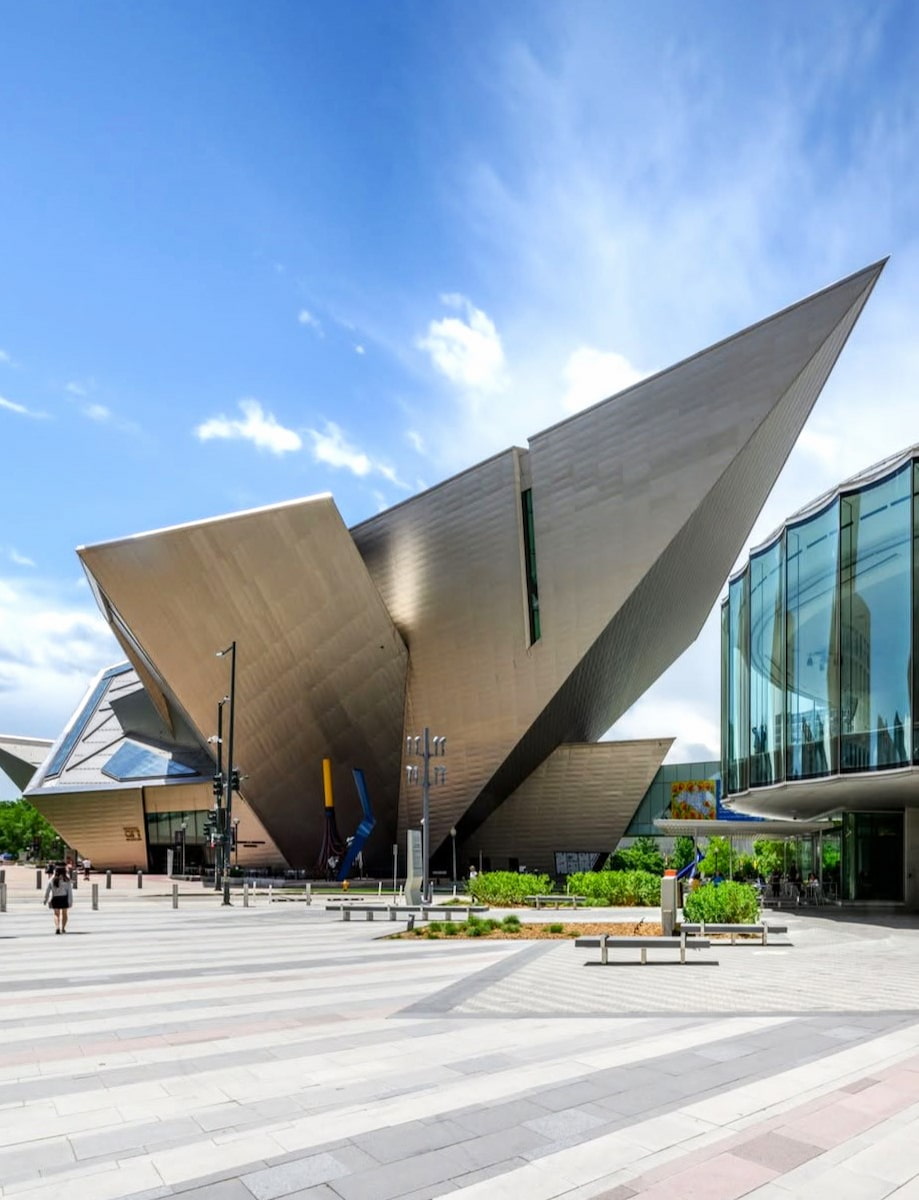 Denver Art Museum, Colorado Denver Art Museum, Colorado