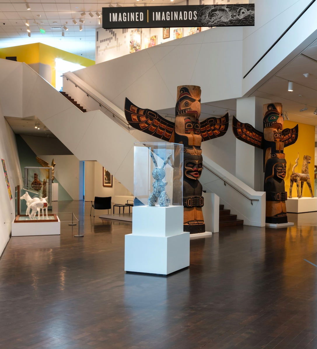 Denver Art Museum, Colorado Denver Art Museum, Colorado