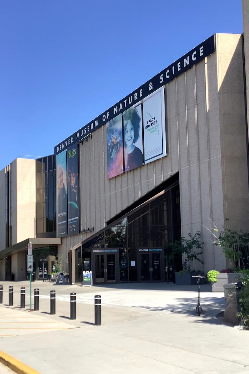 Denver Museum of Nature & Science Denver Museum of Nature & Science