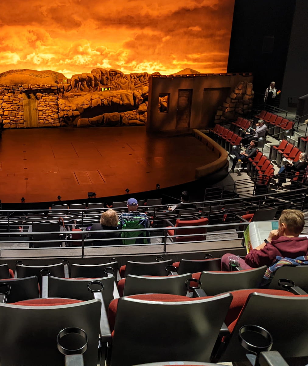 Denver Performing Arts Complex Denver Performing Arts Complex