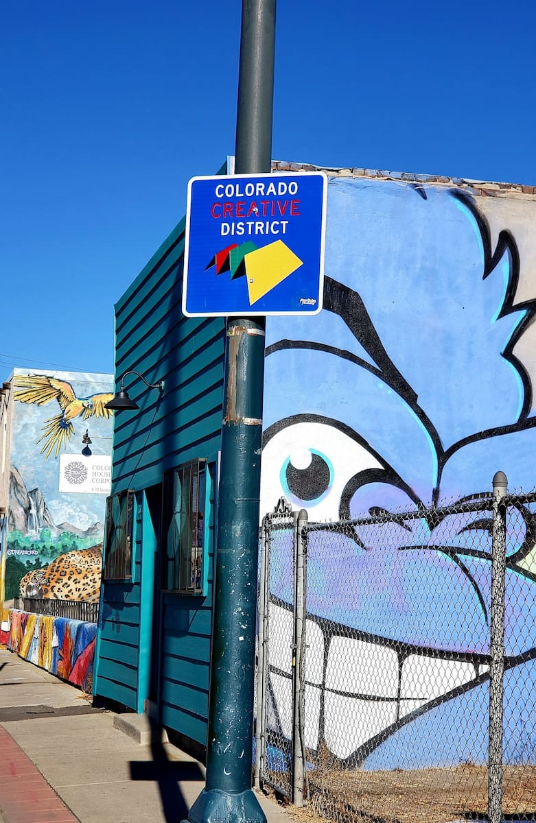 Denver Public Art Walk Denver Public Art Walk