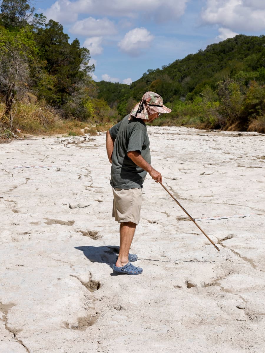 Dinosaur Valley State Park, Dallas Dinosaur Valley State Park, Dallas