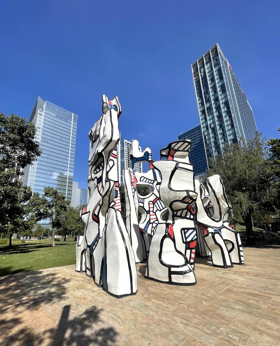 Discovery Green Houston Discovery Green Houston