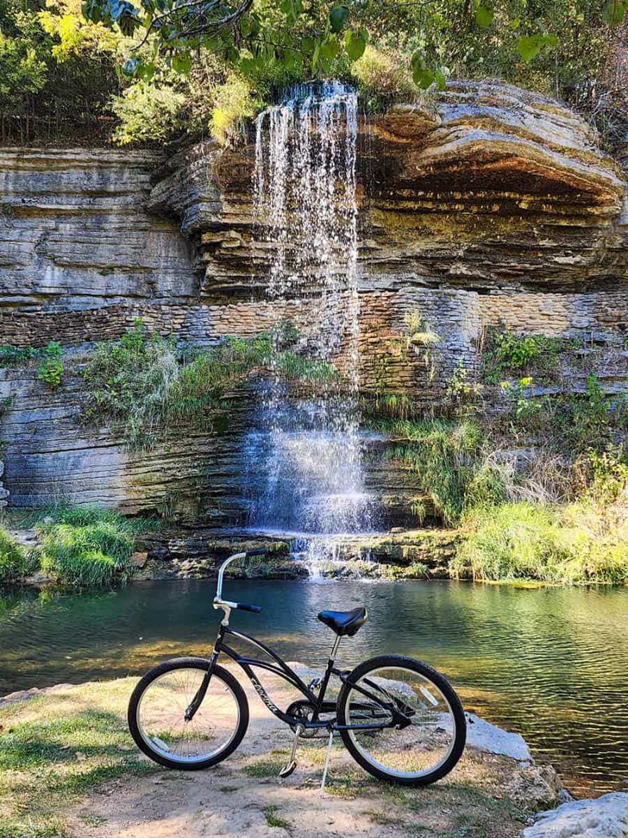 Dogwood Canyon Nature Park, Branson MO