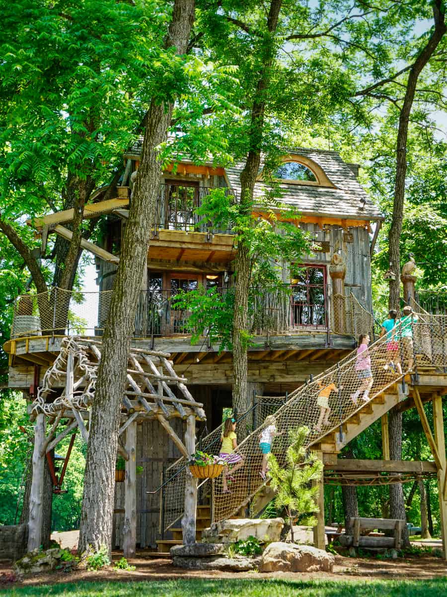 Dogwood Canyon Nature Park, Branson