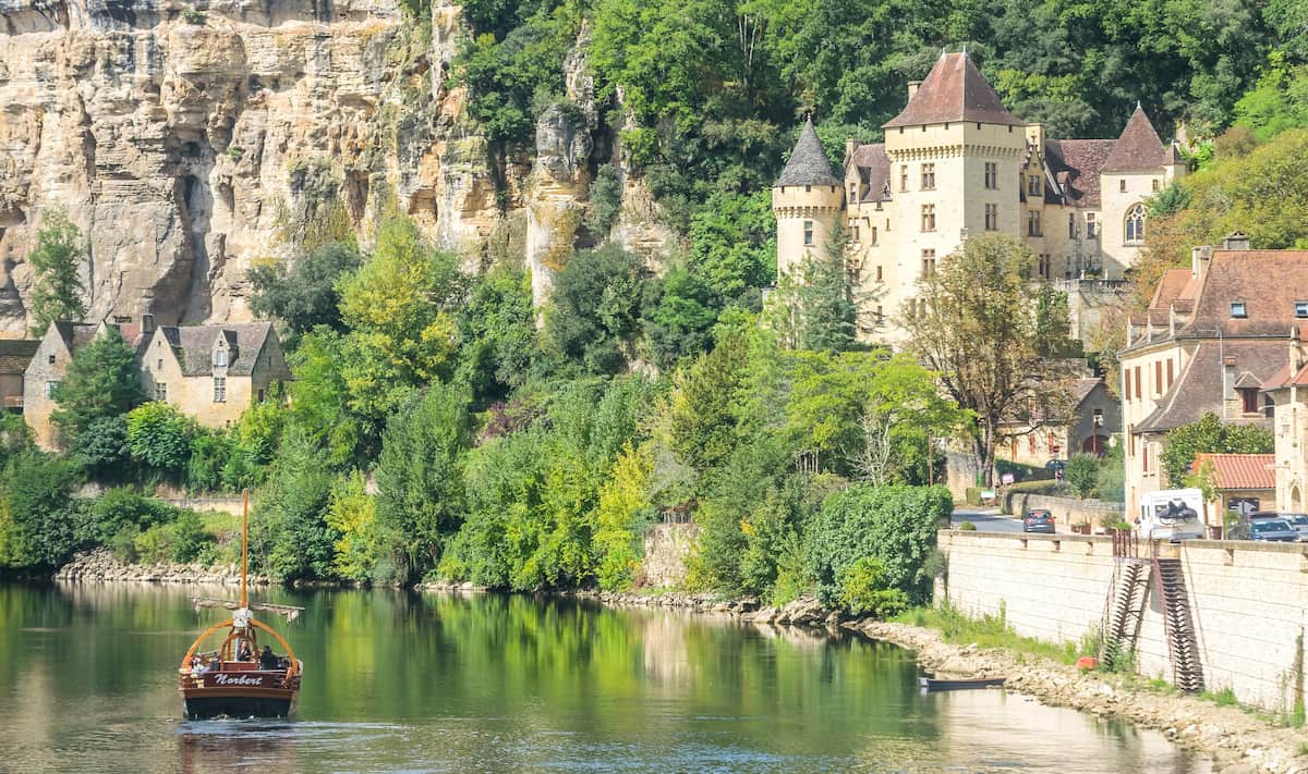 Dordogne River