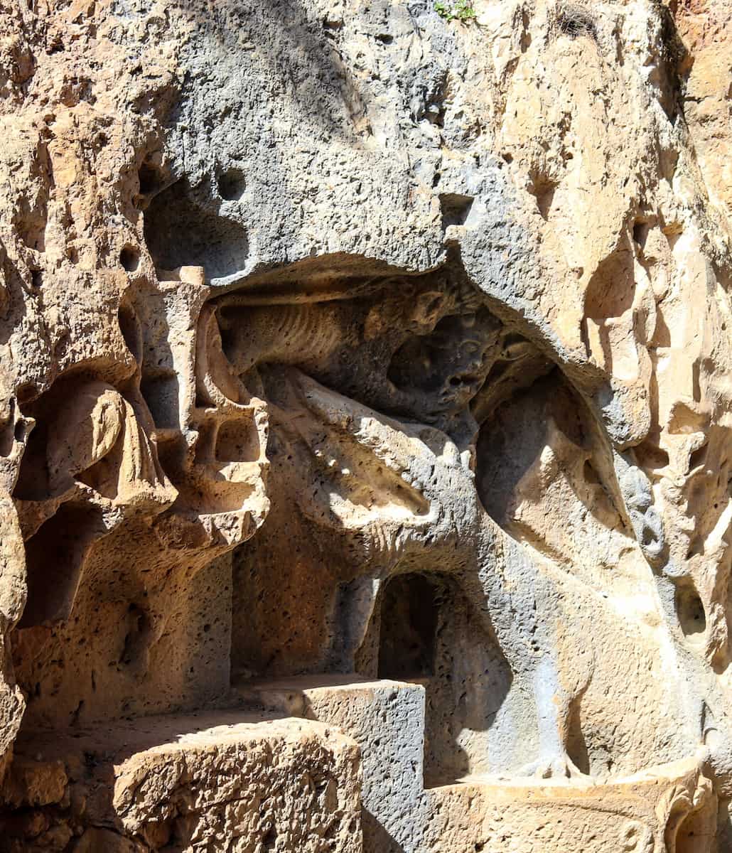 Dragon’s Cave Brac Island