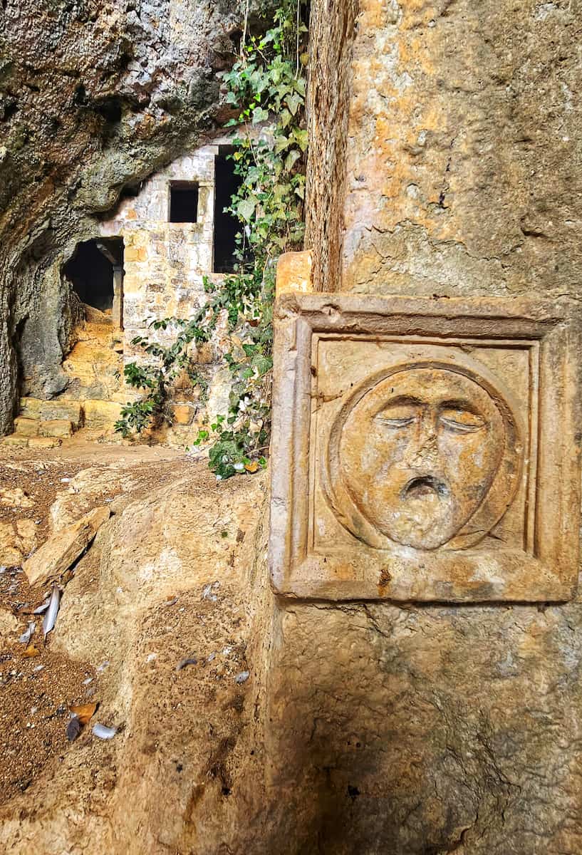 Dragon’s Cave Brac Island