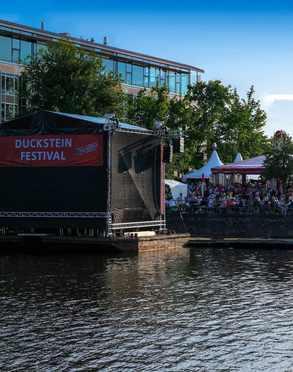 Duckstein Festival, Lübeck Duckstein Festival, Lübeck