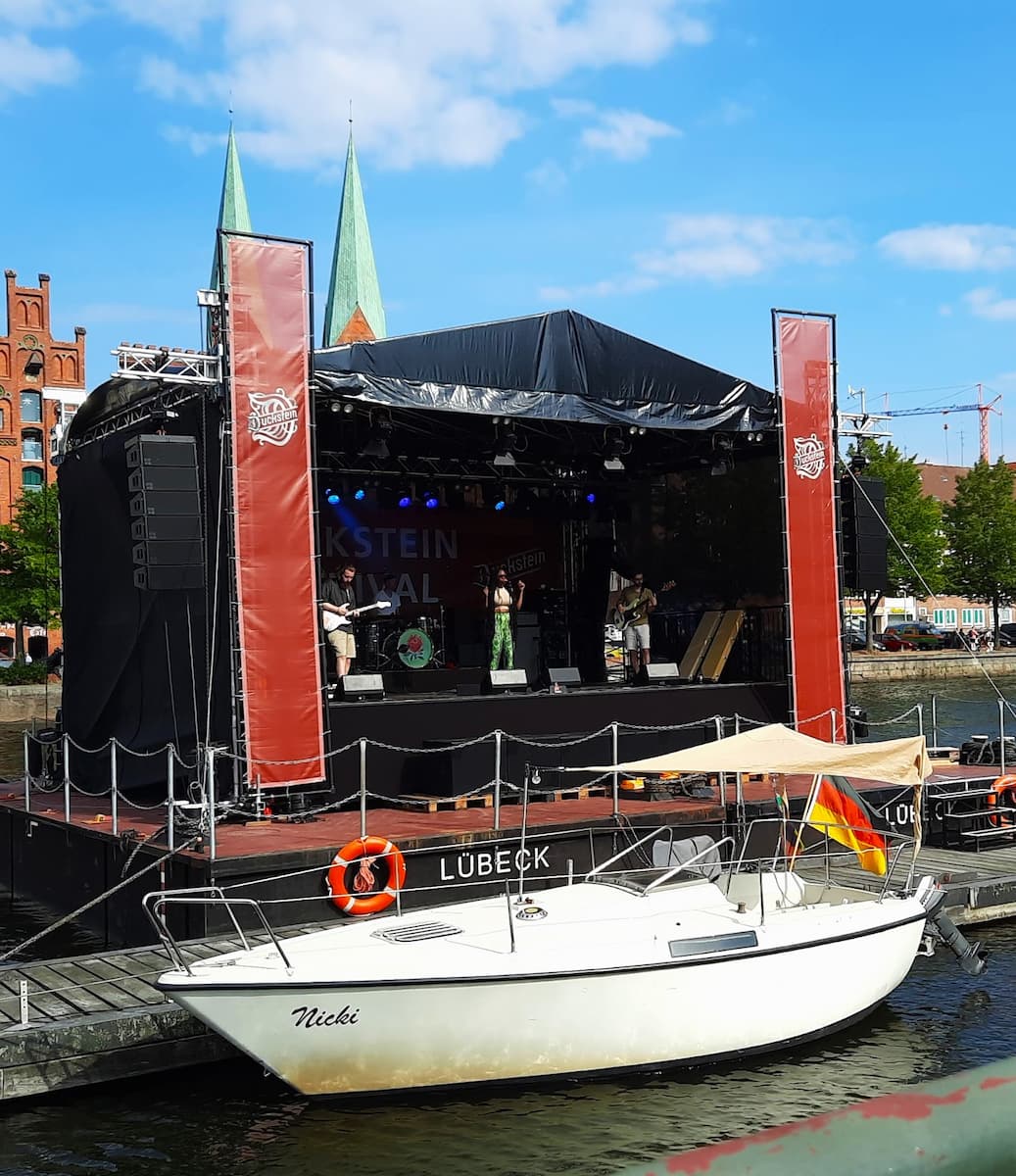 Duckstein Festival, Lübeck Duckstein Festival, Lübeck