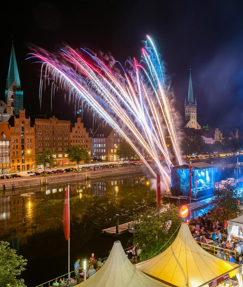 Duckstein Festival, Lübeck Duckstein Festival, Lübeck