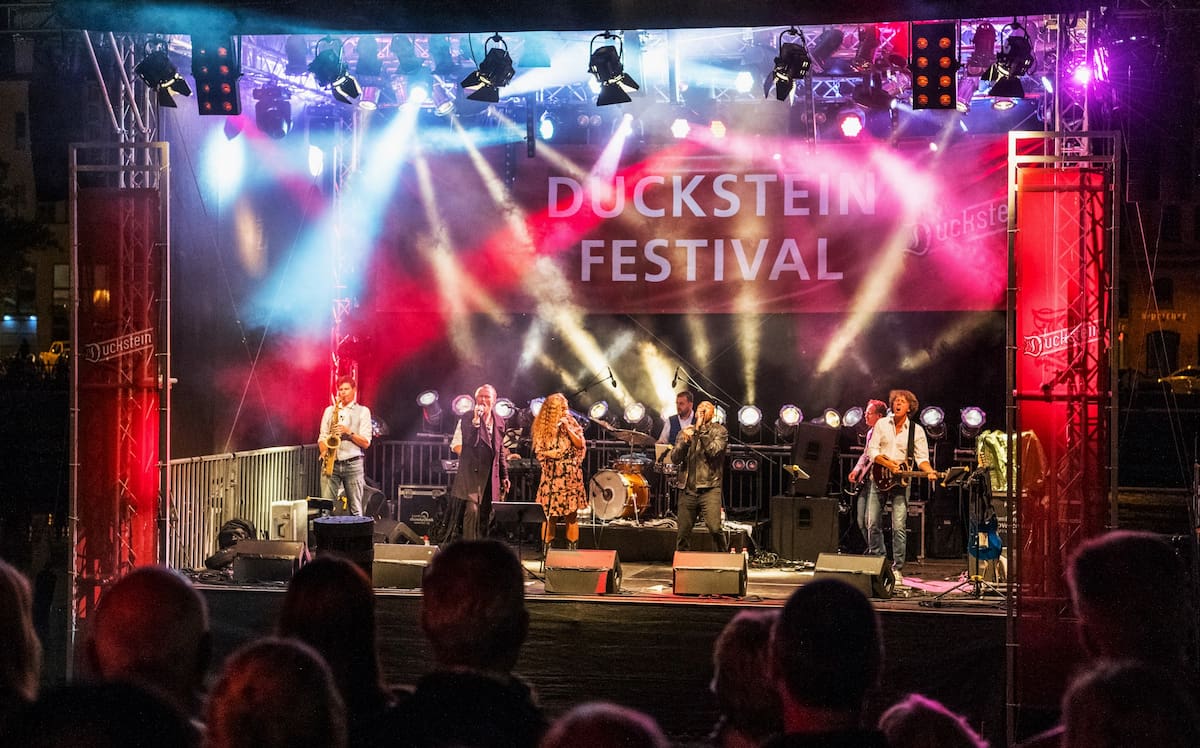 Duckstein Festival, Lübeck Duckstein Festival, Lübeck