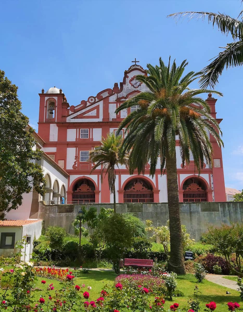 Duke Of Terceira Garden Terceira