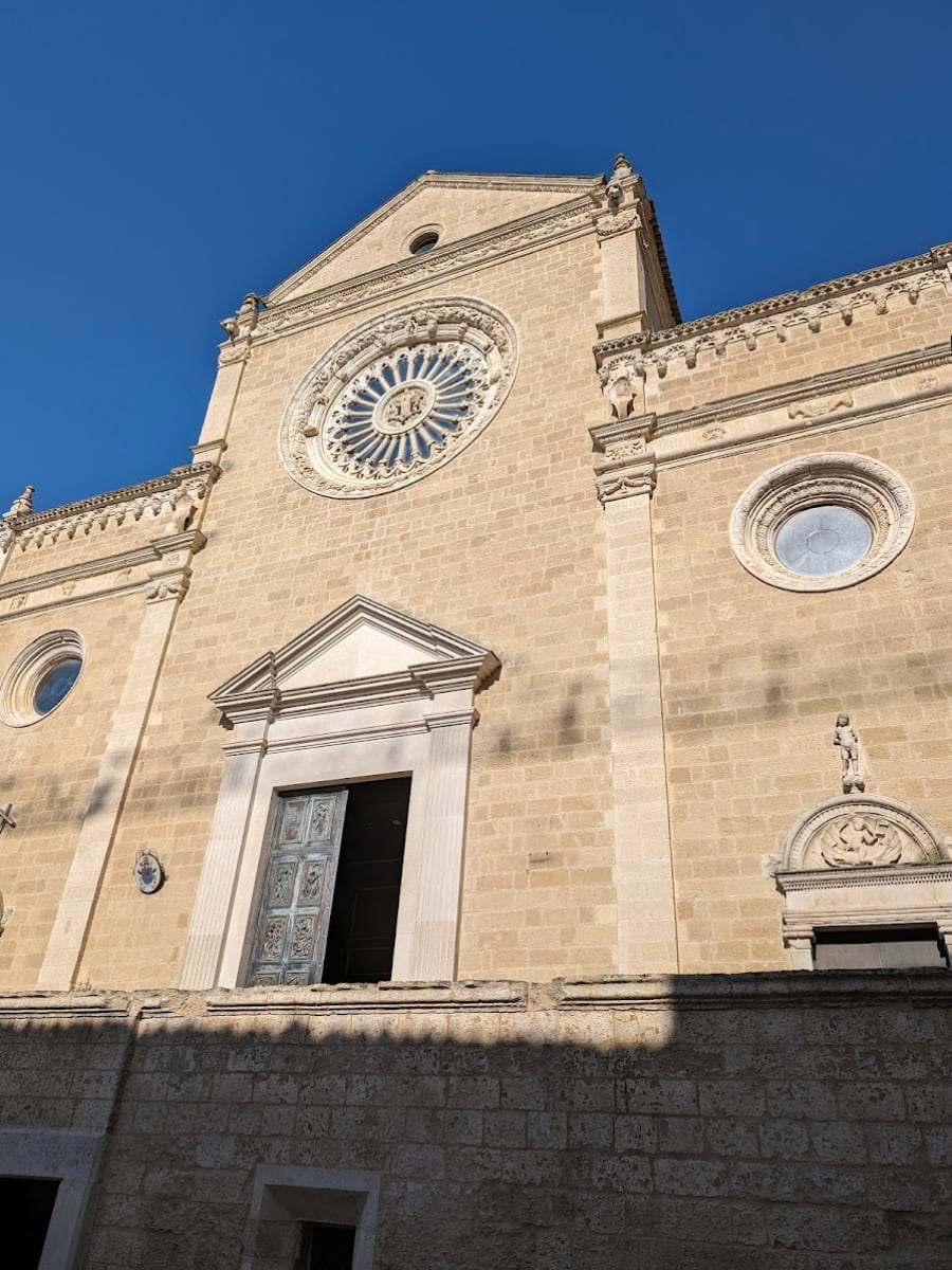 Duomo di Santa Maria Assunta, Puglia Duomo di Santa Maria Assunta, Puglia