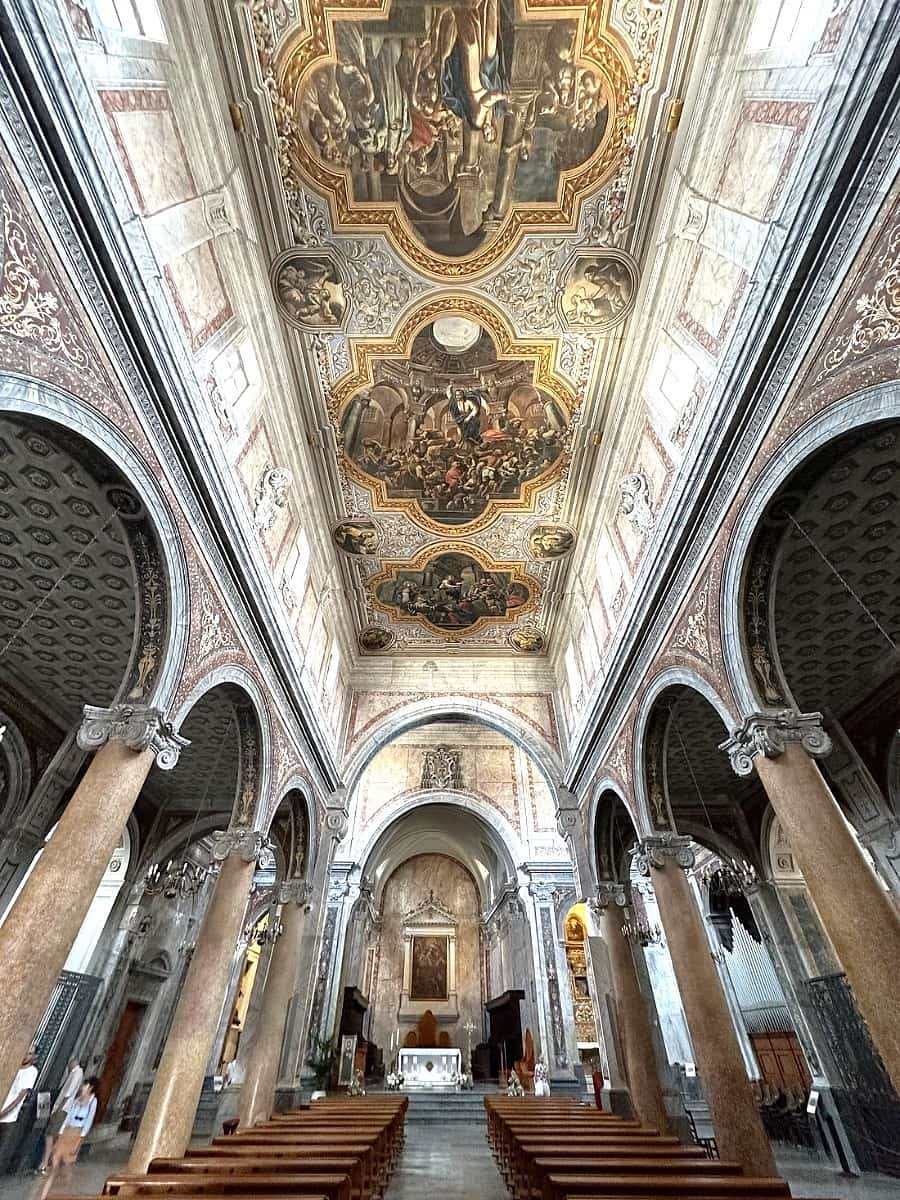 Duomo di Santa Maria Assunta, Puglia Duomo di Santa Maria Assunta, Puglia