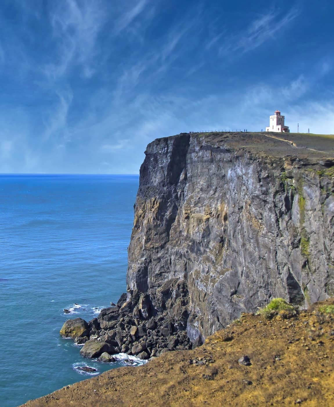 Dyrhólaey, Vik Dyrhólaey, Vik