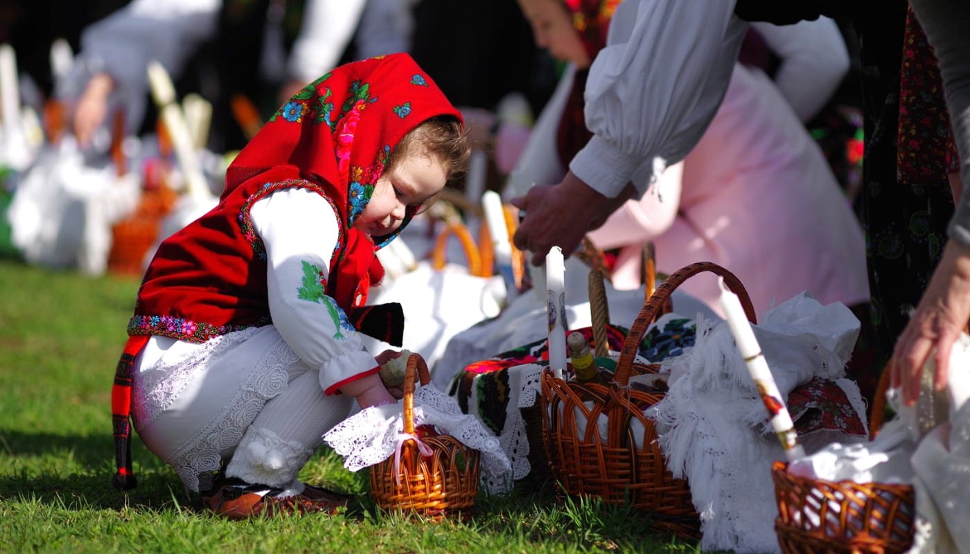 Easter in Thassos Easter in Thassos