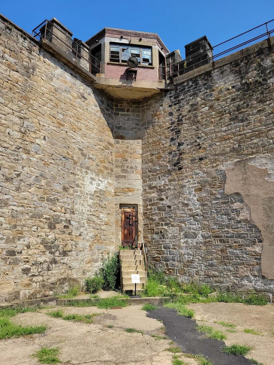 Eastern State Penitentiary, Philadelphia