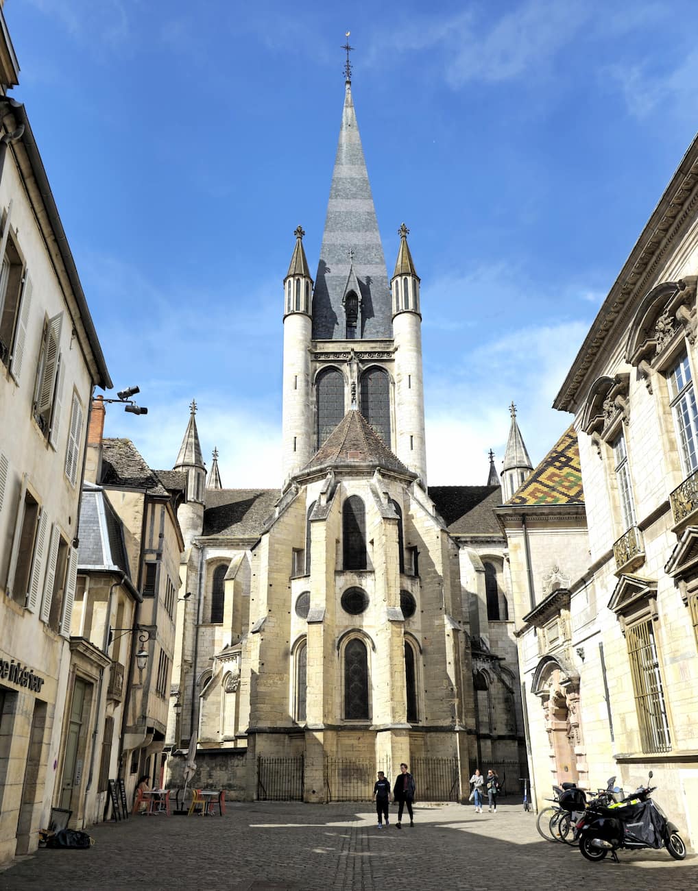 Église Notre-Dame Dijon Église Notre-Dame Dijon