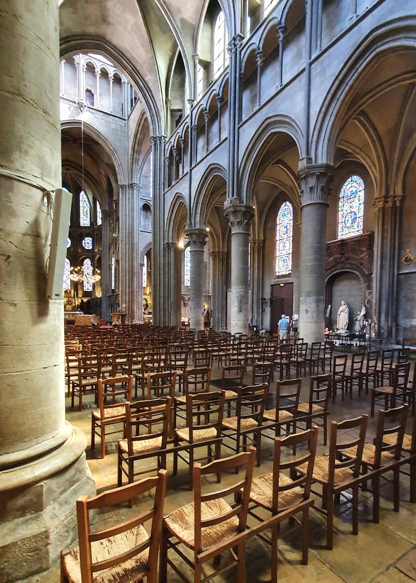 Église Notre-Dame Dijon Église Notre-Dame Dijon