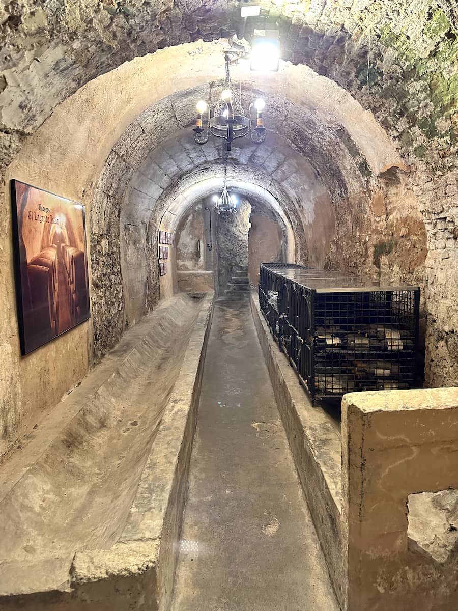 El Lagar de Isilla Burgos