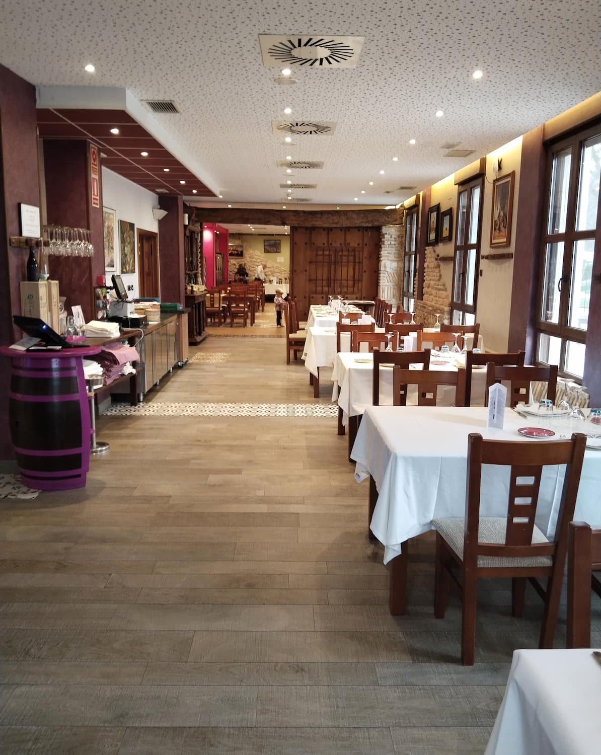 El Lagar de Isilla Burgos