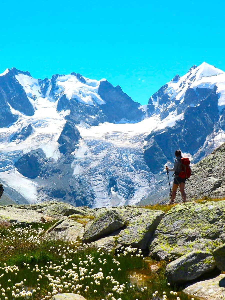Engadin Valley, St Moritz