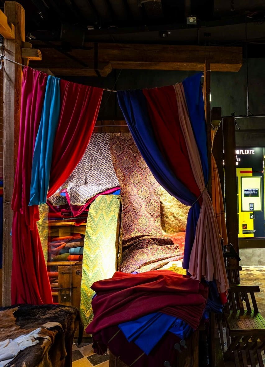 European Hansemuseum, Lübeck European Hansemuseum, Lübeck