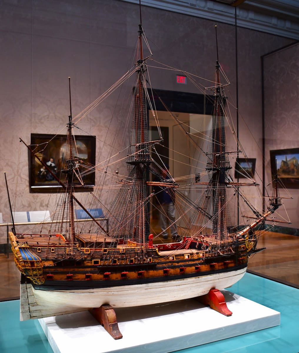 Exhibits in the Museum of Fine Arts Exhibits in the Museum of Fine Arts