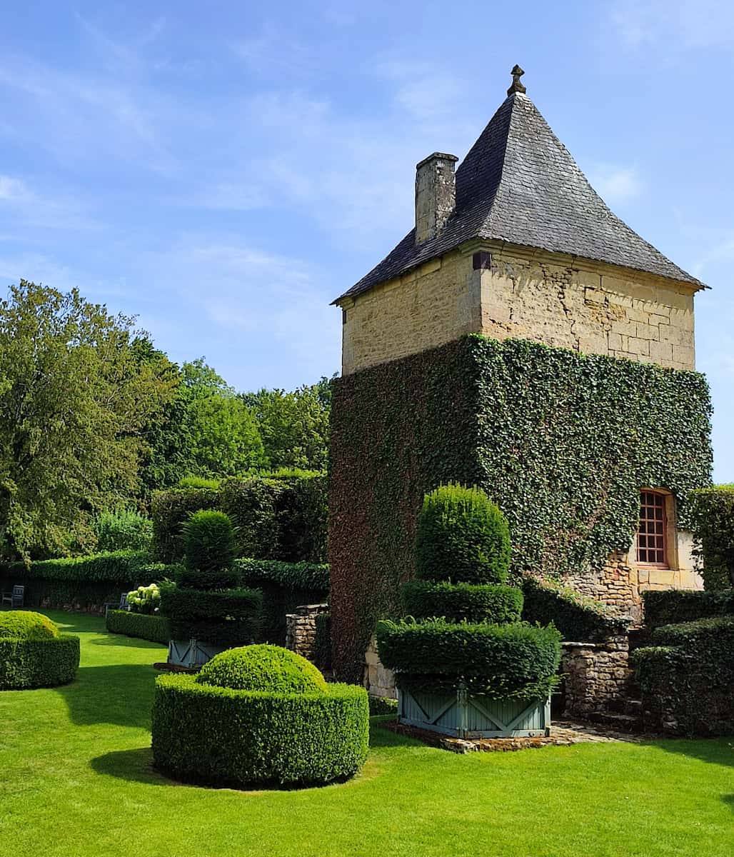 Eyrignac Gardens Dordogne