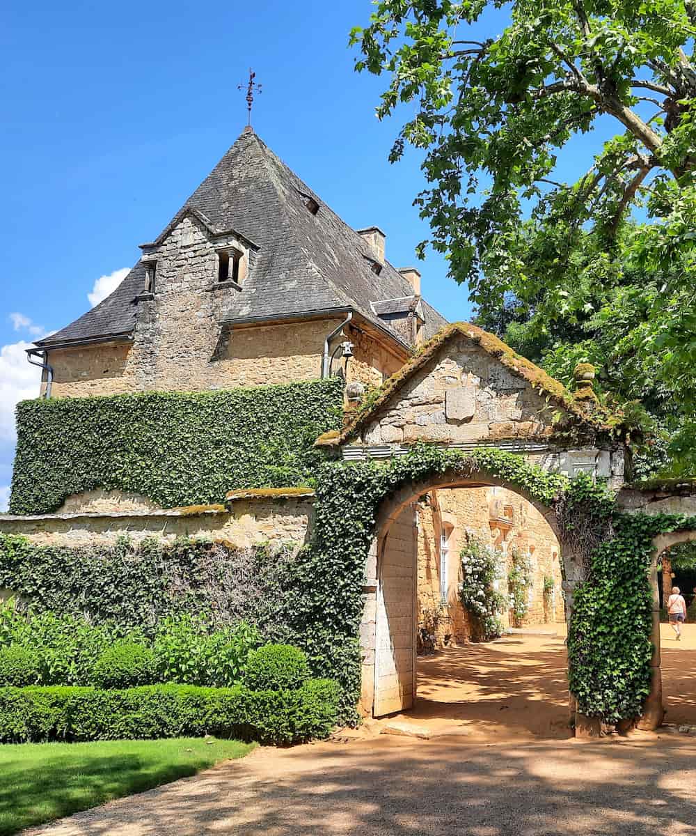 Eyrignac Gardens Dordogne