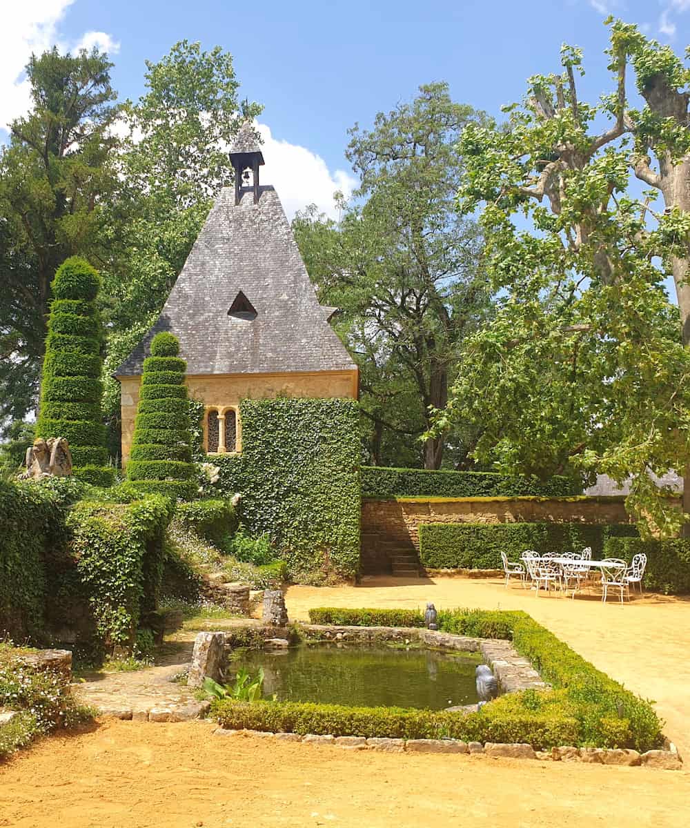 Eyrignac Gardens Dordogne