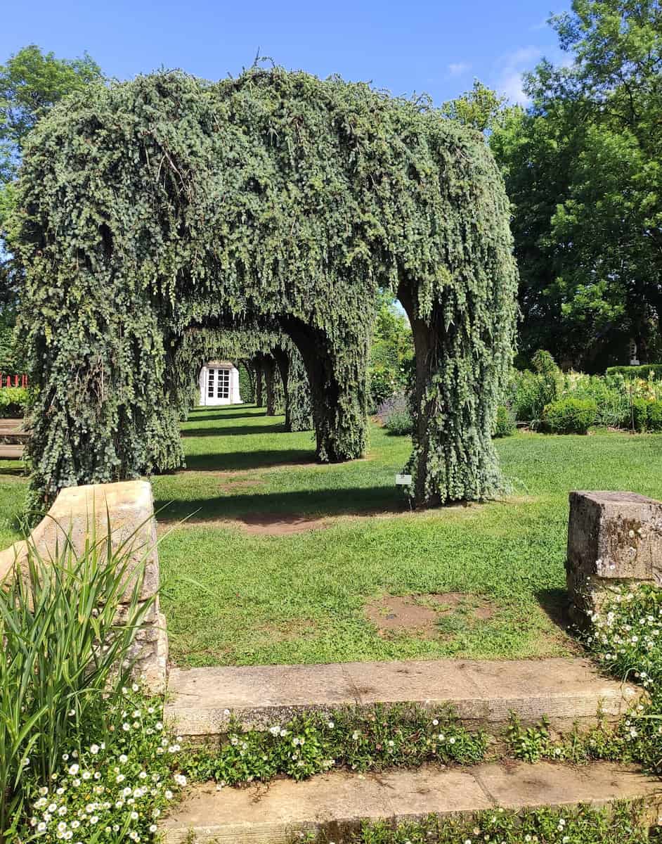 Eyrignac Gardens Dordogne